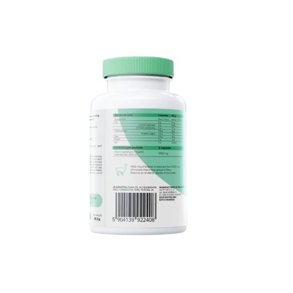 Osavi Maca 1000mg 60 Capsules