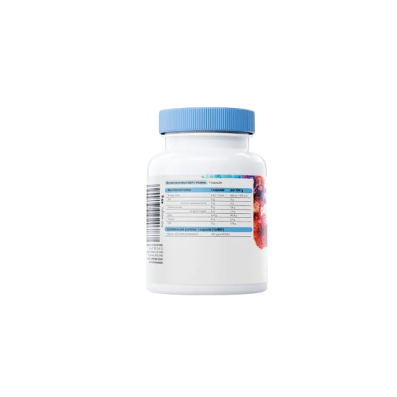 Osavi Methyl Folate & Methyl-B12 120 Capsules