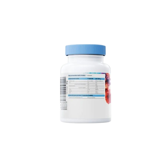 Osavi Methyl Folate & Methyl-B12 60 Capsules
