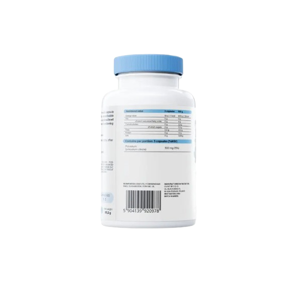 Osavi Potassium 300mg 180 Capsules
