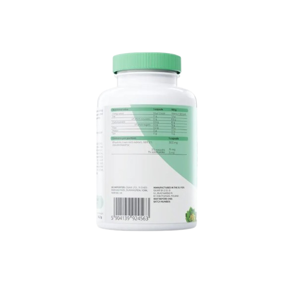 Osavi Rhodiola 500mg 120 Capsules