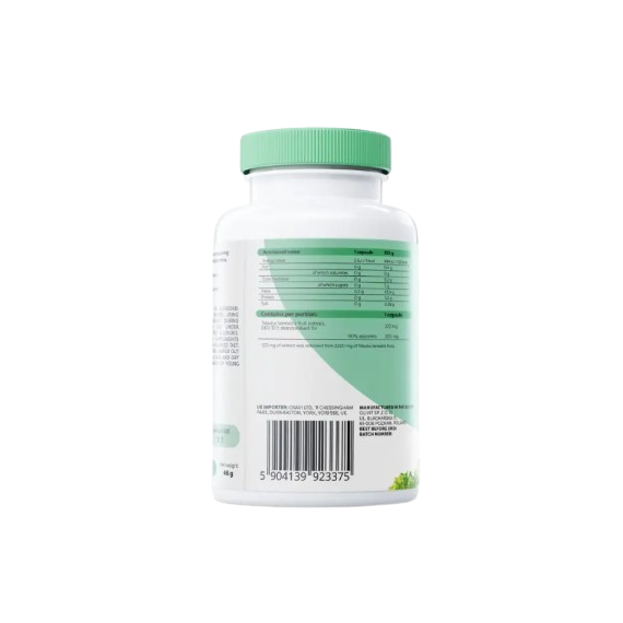 Osavi Tribulus Terrestris Saponins 200mg 120 Capsules