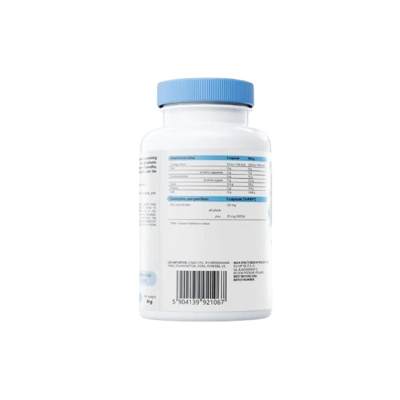 Osavi Zinc Picolinate 50mg 120 Capsules