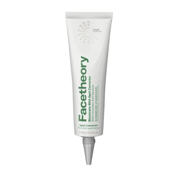 Facetheory Blemicalm BHA Spot Corrector 15ML