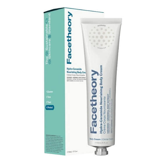Facetheory Hydra-Ceramide Nourishing Body Cream 150ML