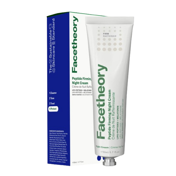 Facetheory Peptide Firming Night Cream 50ML