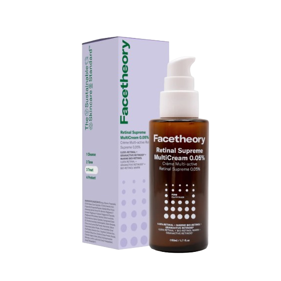 Facetheory Retinal Supreme MultiCream 0.05% - 50ML