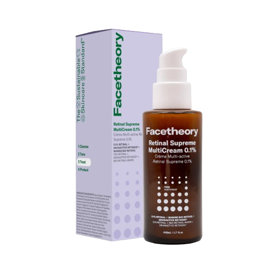 Facetheory Retinal Supreme MultiCream 0.1% - 50ML