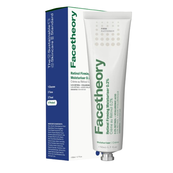 Facetheory Retinol Firming Moisturiser 0.2% - 50ML
