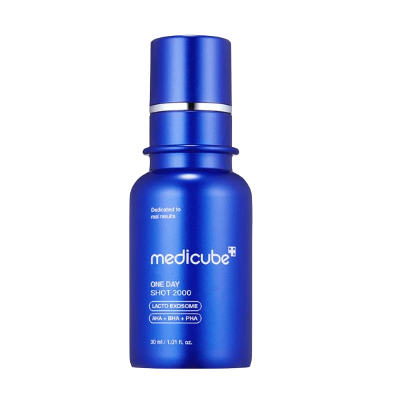 Medicube - One Day Exosome Shot Pore Ampoule 2000 - 30ML