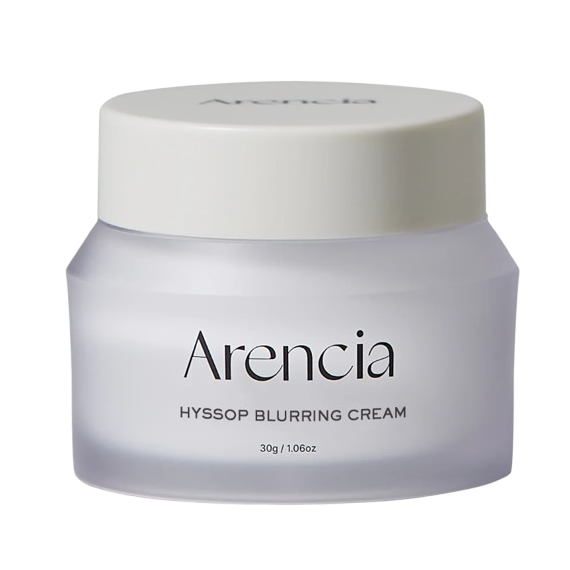 Arencia Hyssop Blurring Cream 30 Gr