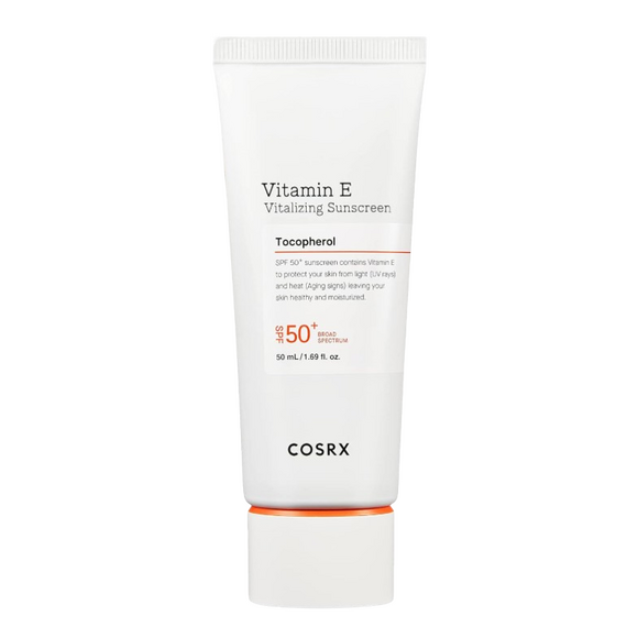 COSRX Daily SPF 50 Vitamin E Sunscreen 50 ML
