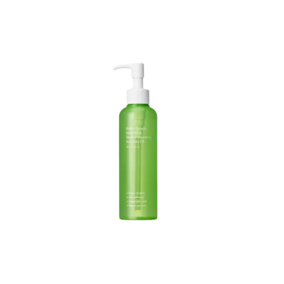 SUNGBOON EDITOR - Green Tomato Deep Pore Double Cleansing Ampoule Oil 200 gr
