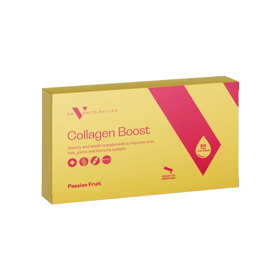 COLLAGEN BOOST GEL SHOTS