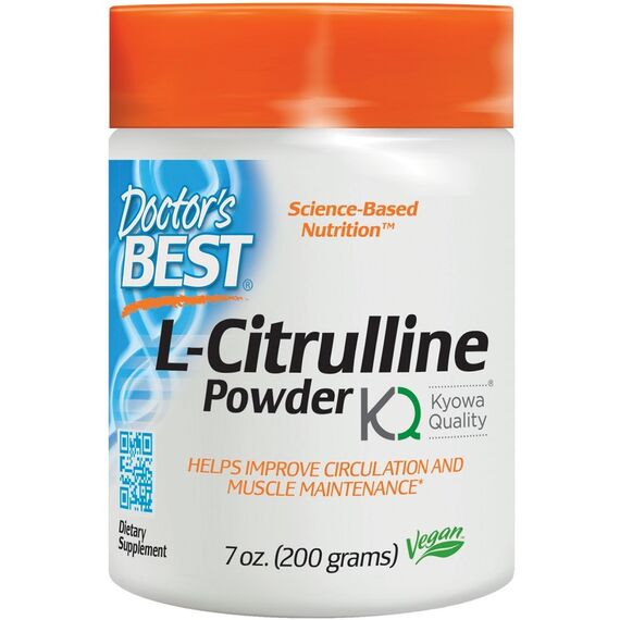Doctor's Best L-Citrulline Powder - 200g