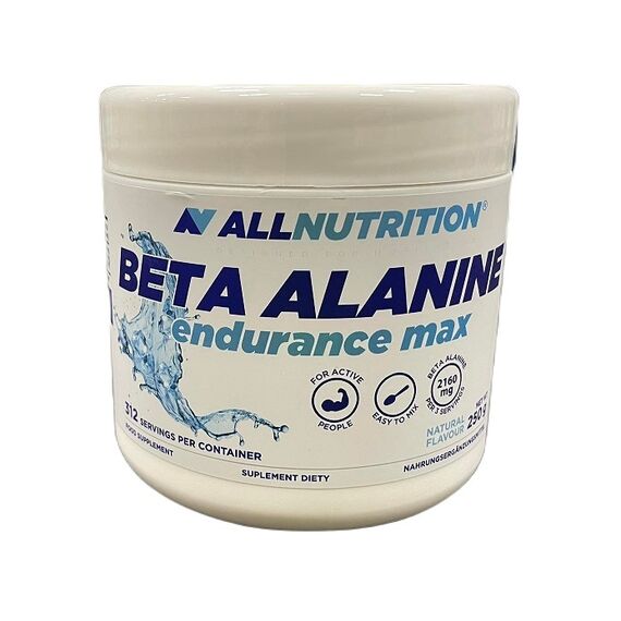 Allnutrition Beta-Alanine Endurance Max - 250g