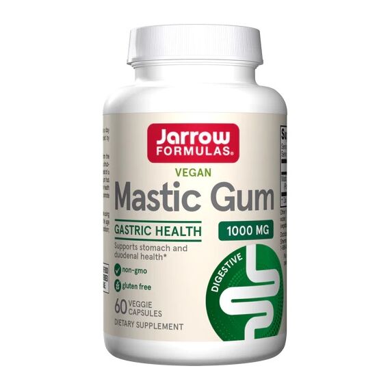 Jarrows Formulas Mastic Gum - 60 vcaps