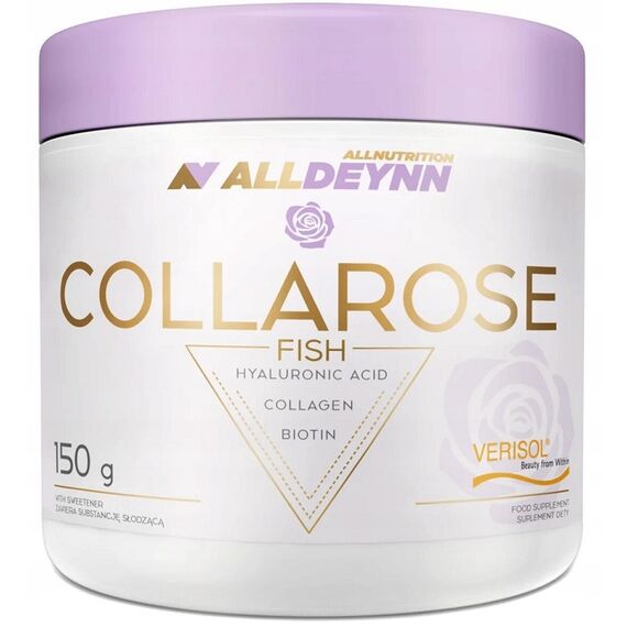 Allnutrition AllDeynn Collarose Fish, Orange - 150g