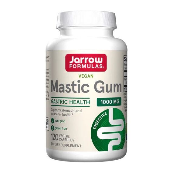 Jarrows Formulas Mastic Gum - 120 vcaps
