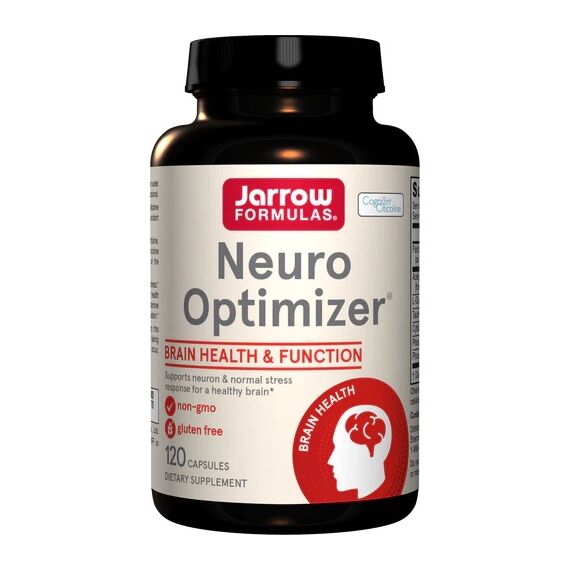 Jarrows Formulas Neuro Optimizer - 120 caps