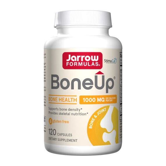 Jarrows Formulas BoneUp Capsules - 120 caps