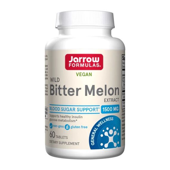 Jarrows Formulas Wild Bitter Melon Extract, 1500mg - 60 tabs