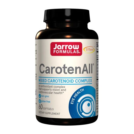 Jarrows Formulas CarotenALL - 60 softgels