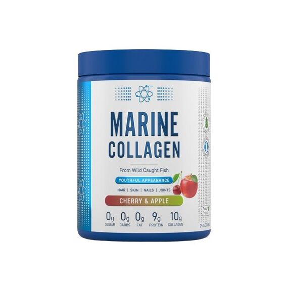 Applied Nutrition Marine Collagen, Cherry Apple - 300g