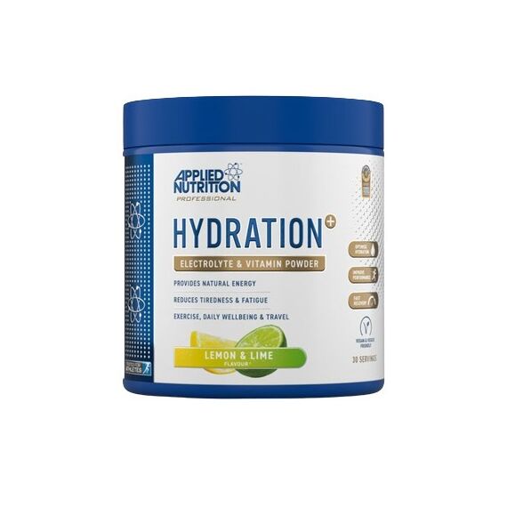 Applied Nutrition Hydration+, Lemon & Lime - 240g