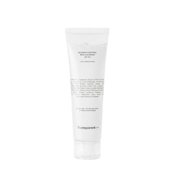 Niche Beauty Lab Blemish Control BHA Cleanser 150ml