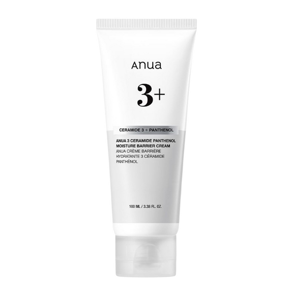 ANUA 3 Ceramide Panthenol Moisture Barrier 100 ML