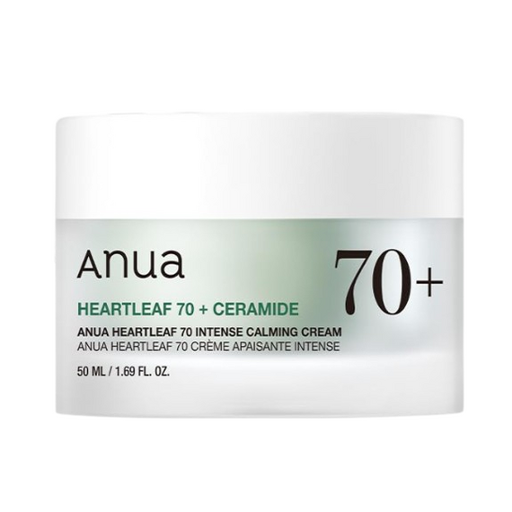 ANUA Heartleaf 70  + Ceramide 50 ML