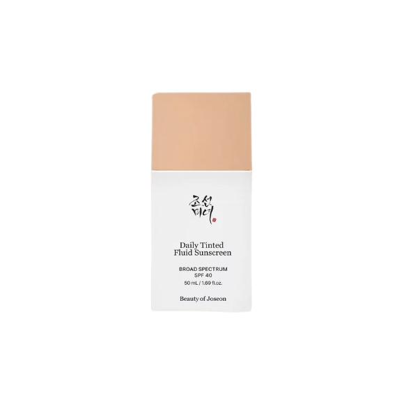 Beauty of Joseon Daily Tinted Fluid Sunscreen 50ML