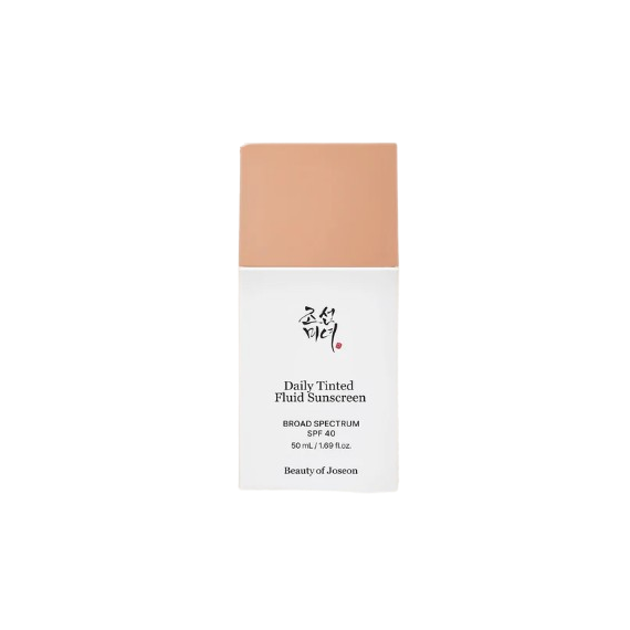 Beauty of Joseon Daily Tinted Fluid Sunscreen 50ML