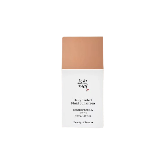 Beauty of Joseon Daily Tinted Fluid Sunscreen 50ML