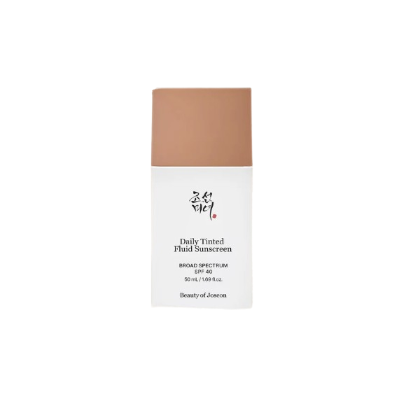 Beauty of Joseon Daily Tinted Fluid Sunscreen 50ML