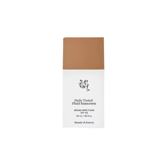 Beauty of Joseon Daily Tinted Fluid Sunscreen 50ML