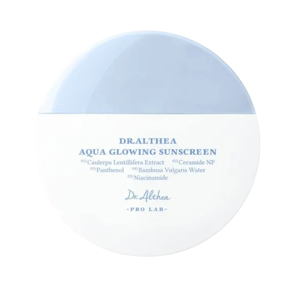 Dr. Althea - Aqua Glowing Sunscreen 45ML