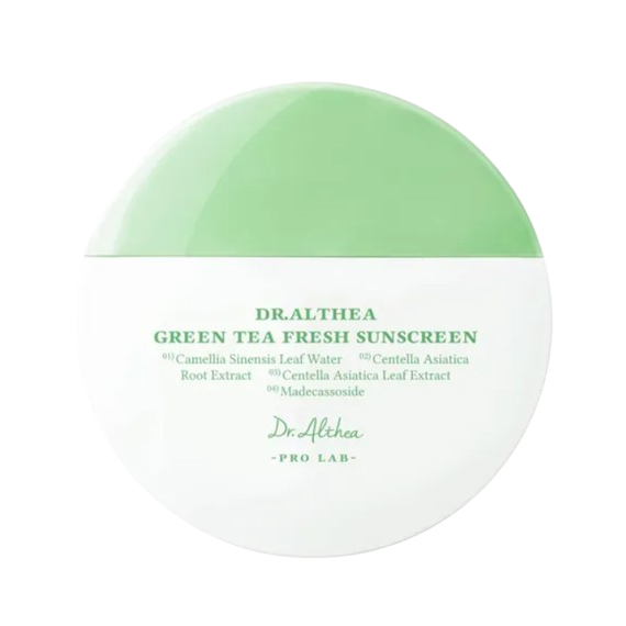 Dr. Althea - Green Tea Fresh Sunscreen 45ML