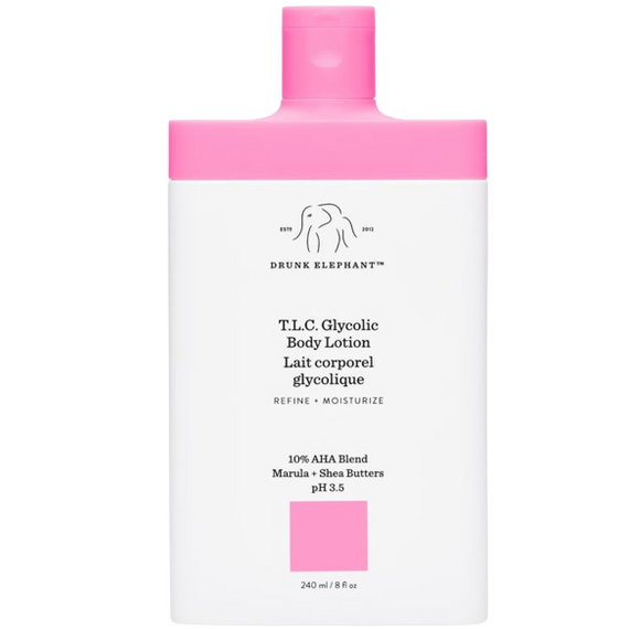 Drunk Elephant T.L.C. Glycolic Body Lotion 240ml