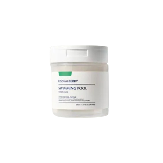Eqqualberry Swimming Pool Toner Pads