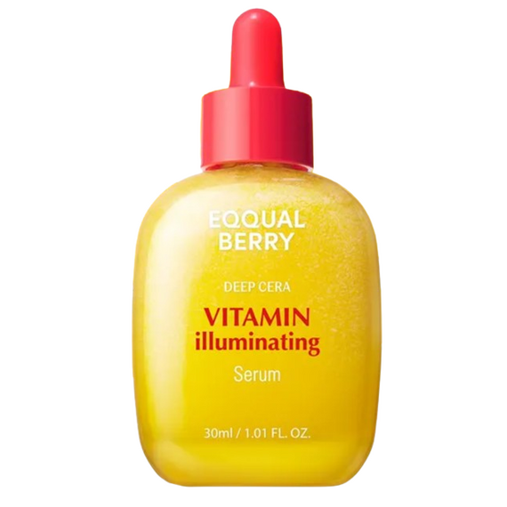 Eqqualberry Vitamin Illuminating Serum 30ML