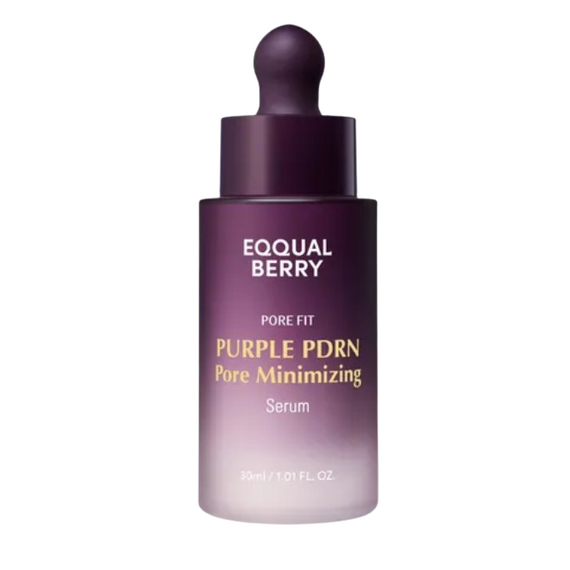 Eqqualberry Purple PDRN Pore Minimizing Serum 30ML