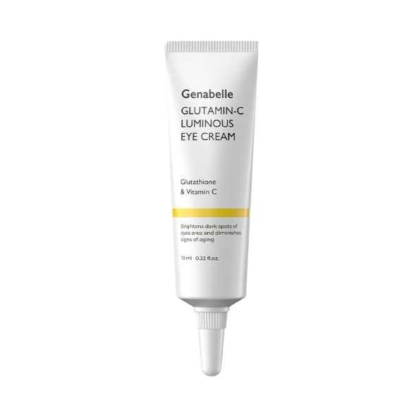 Genabelle GLUTAMIN-C LUMINOUS EYE CREAM 10ml