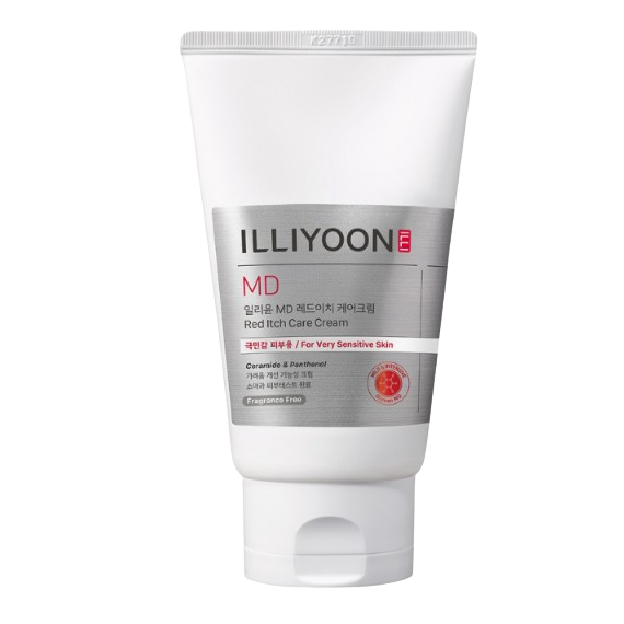 Illiyoon MD Red itch Care Cream 128ml
