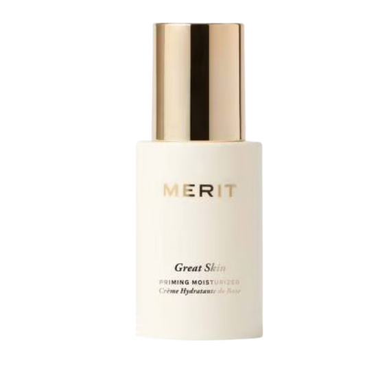 MERIT BEAUTY Great Skin Priming Moisturizer 50ml
