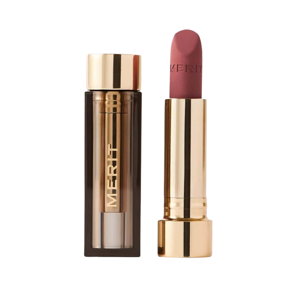 MERIT BEAUTY Signature Lip Lightweight Matte Lipstick 3g