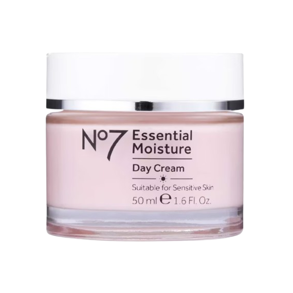 No7 Essential Moisture Day Cream 50ml