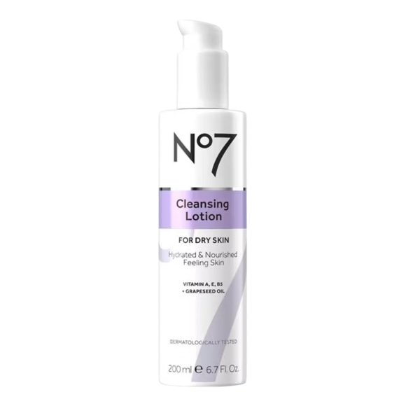 No7 Face Cleansing Lotion 200ml