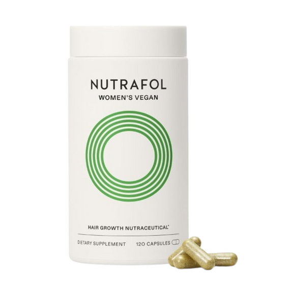 Nutrafol Women's Hair Growth Supplements 120 Caps